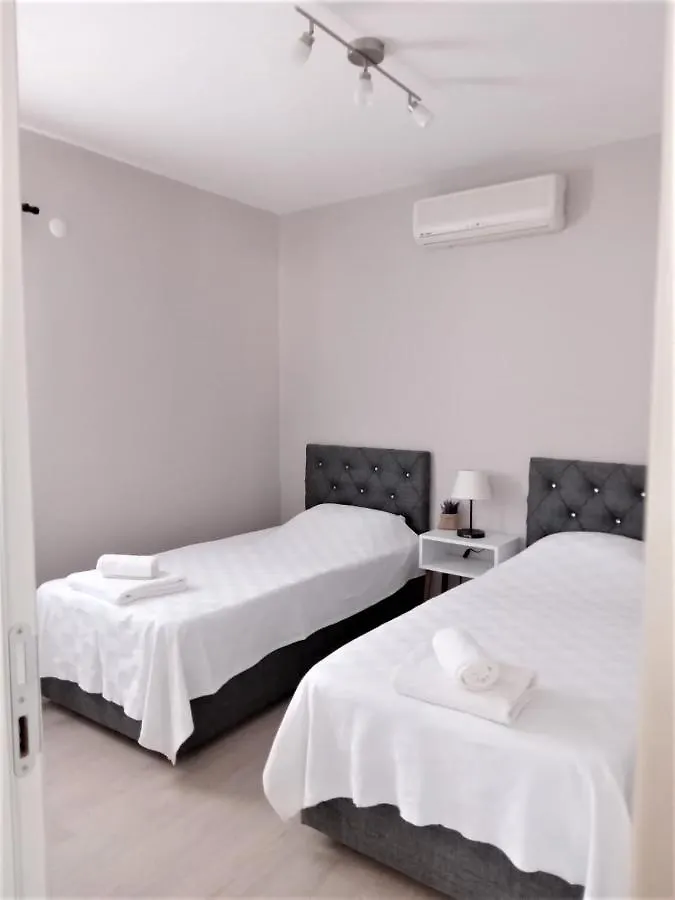 Lägenhet Dolphin Residences Yasemin 2 Bodrum Turkiet