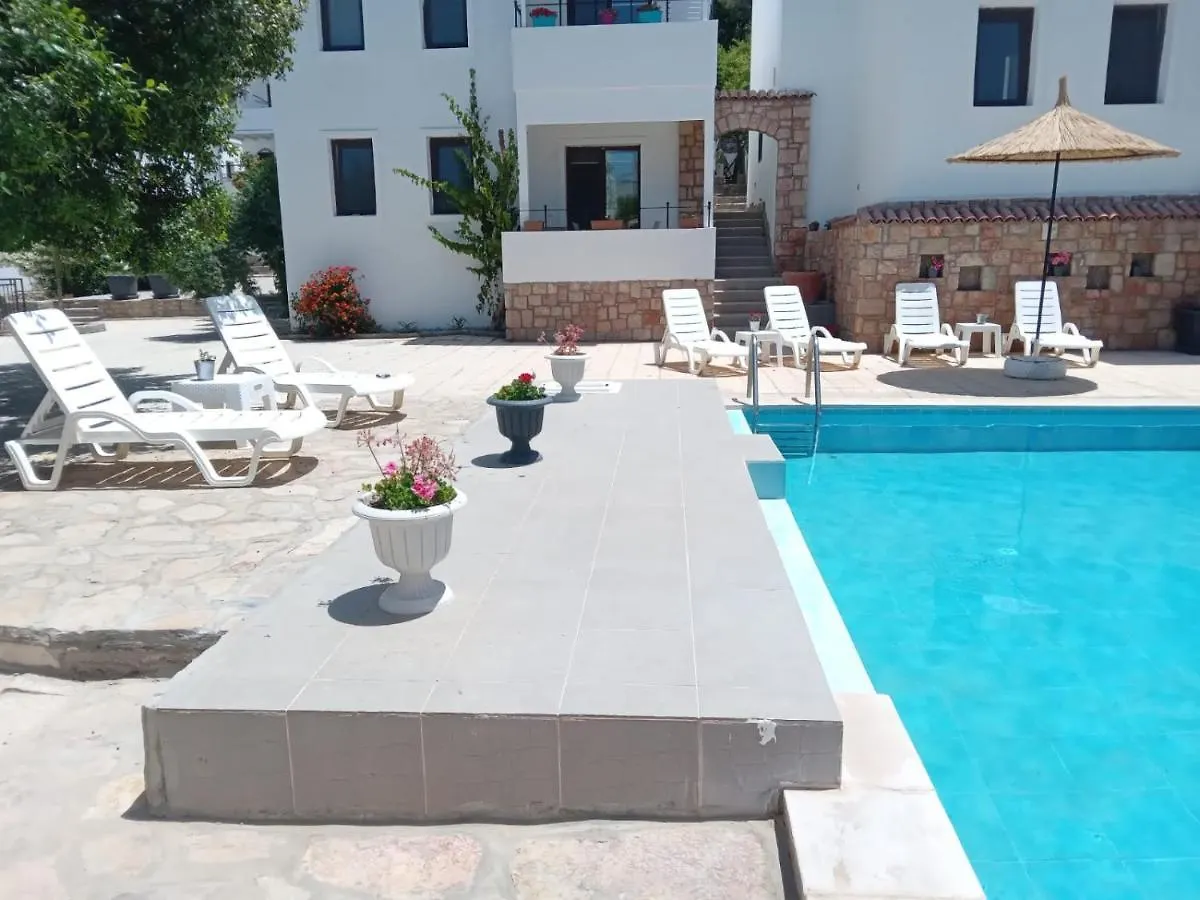 Dolphin Residences Yasemin 2 location